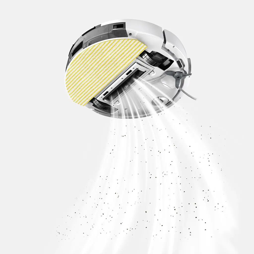 Робот-пилосос Karcher RVC 3 (1.269-110.0) - фото 3