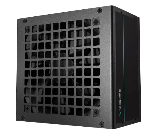 Блок питания Deepcool PF600 600W 80+ (PF600) - фото 2