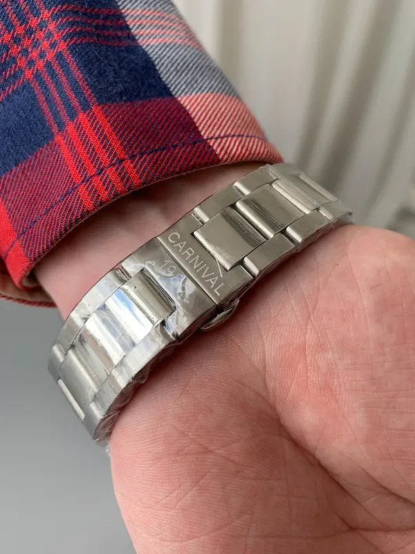 Годинник Carnival Patent УЦІНКА - фото 9