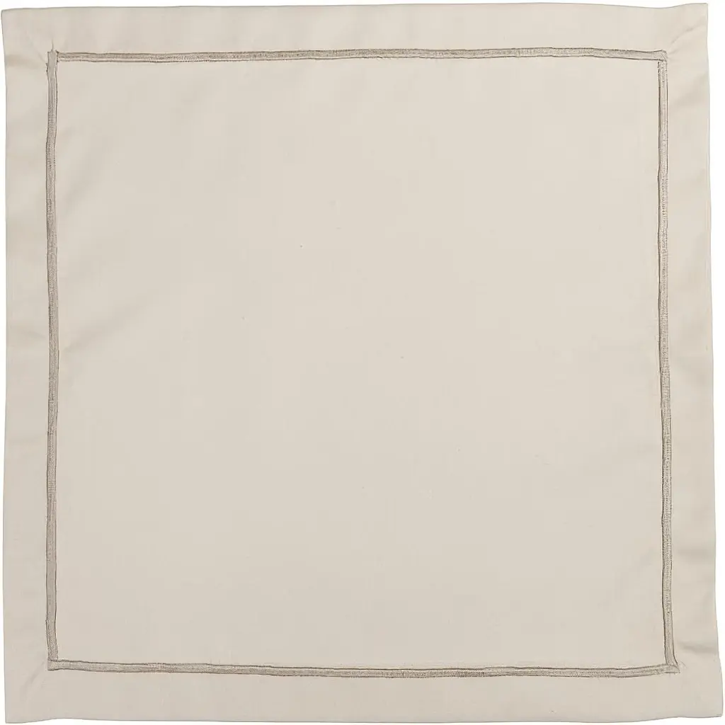 Салфетка Прованс Kelly бежевая 40x40 см (32882) - фото 2