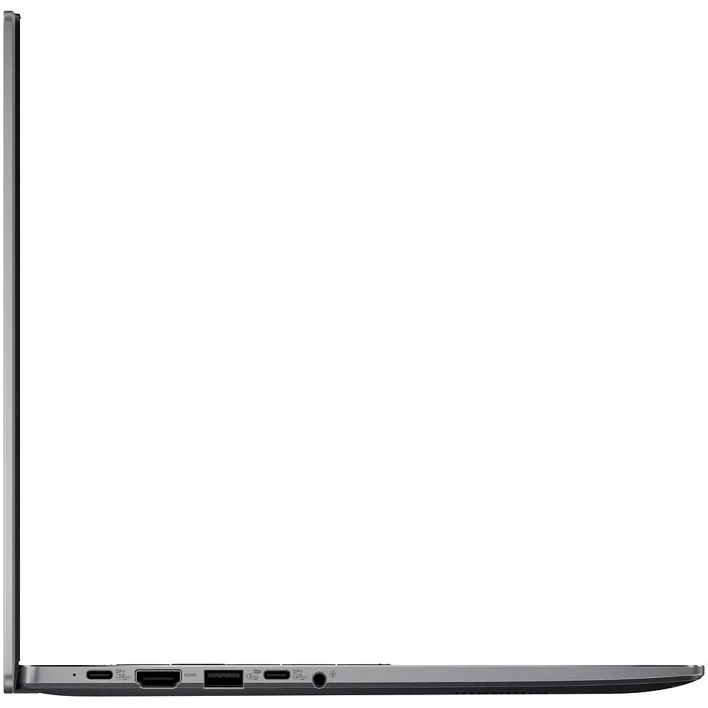 Ноутбук ASUS ExpertBook P3 P3405CVA з процесором Intel Core i5-13420H pana la 4.6GHz, 14'', WQXGA, 144Hz, 16GB DDR5 RAM, 512GB SSD, Intel UHD графікою, No OS, Misty сірий - фото 20