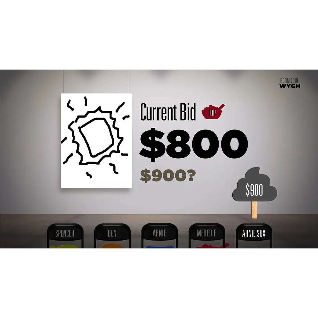 Ключ активации Microsoft The Jackbox Party Pack 2 для Xbox One/Series - фото 6