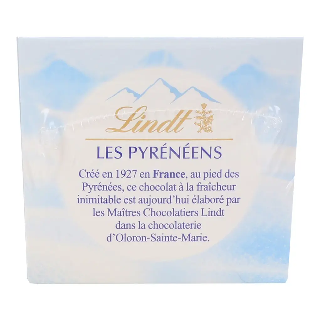 Цукерки Lindt Pyreneens Ballotins Lait 175 г - фото 2