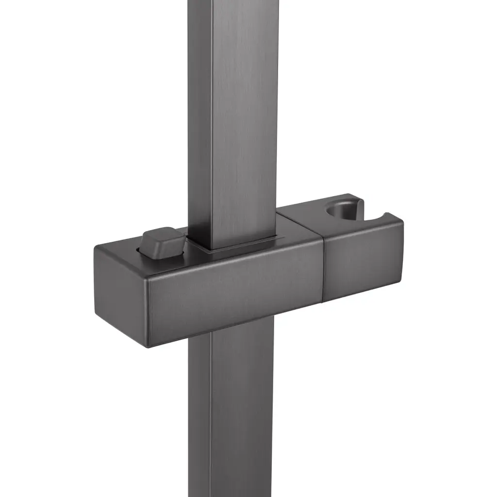 Штанга для душу Kroner KRP Edelstahl Kubus - PVD230 (CV024636) - фото 3