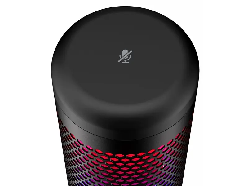 Мікрофон HyperX QuadCast S (HMIQ1S-XX-RG/G/4P5P7AA) - фото 6