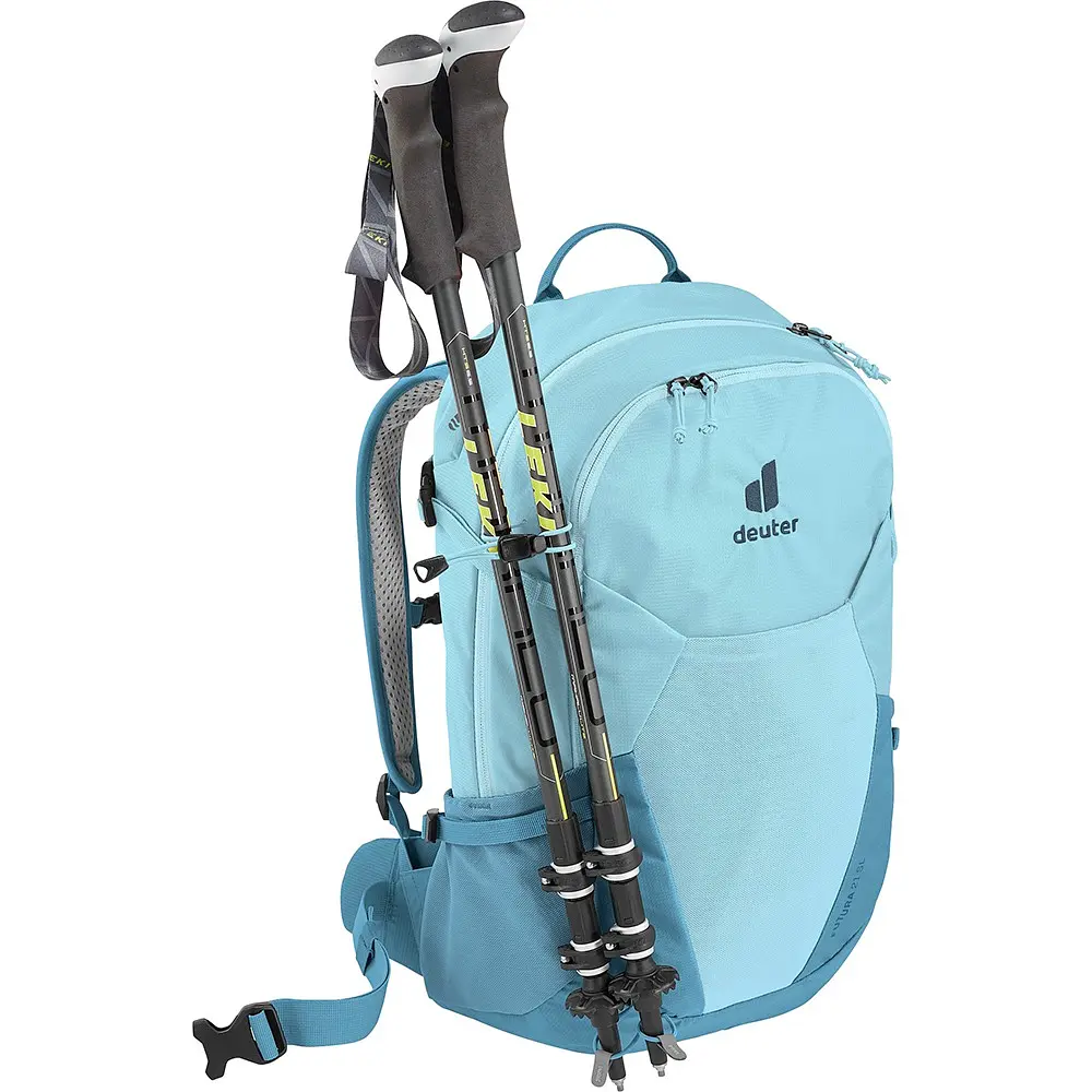 Рюкзак Deuter Futura 21 SL Блакитний (1052-3400021 1333) - фото 11