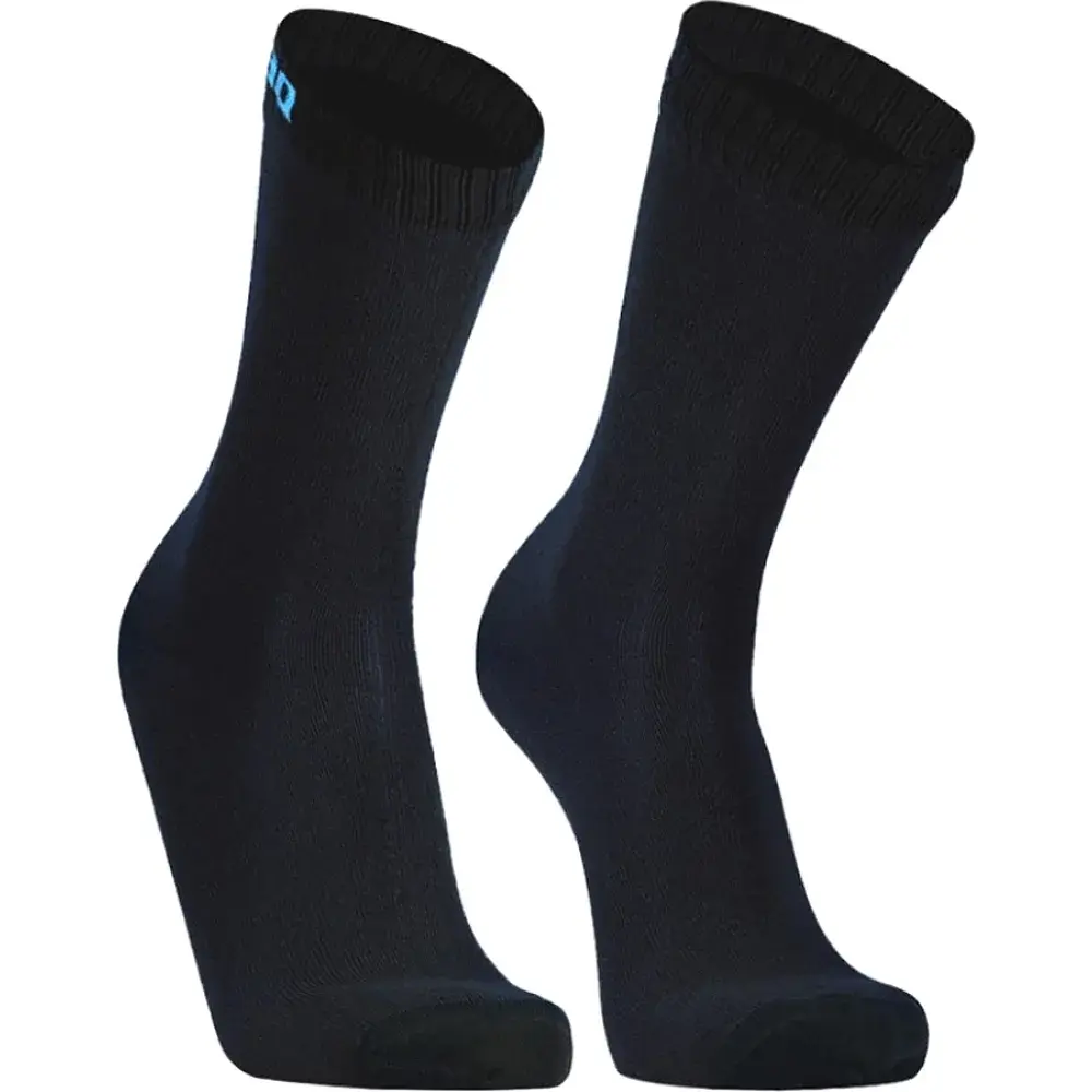 Шкарпетки DexShell Ultra Thin Crew XL Black