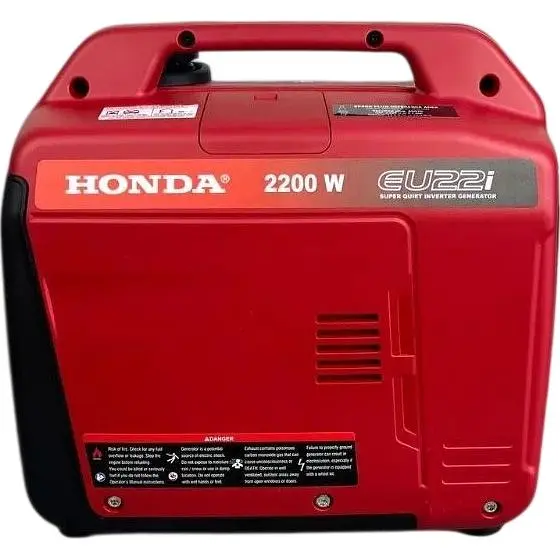 Інверторний бензиновий генератор Honda EU 22i [158857] - фото 3