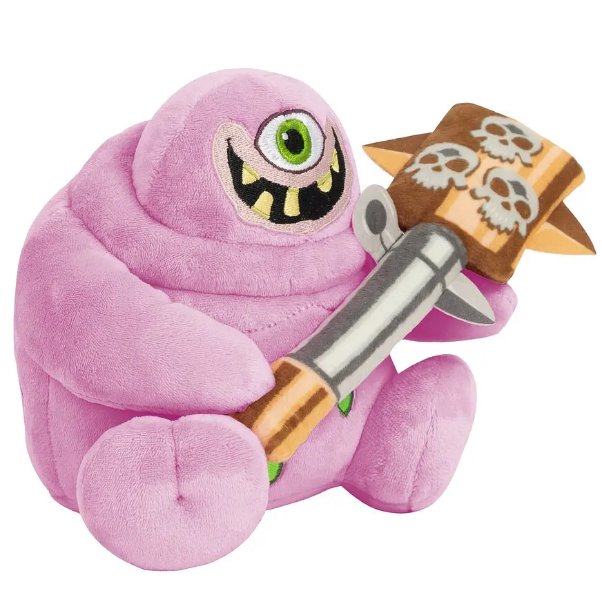 М'яка іграшка Tomy Warhammer Grenade Nurgling (125124) - фото 2