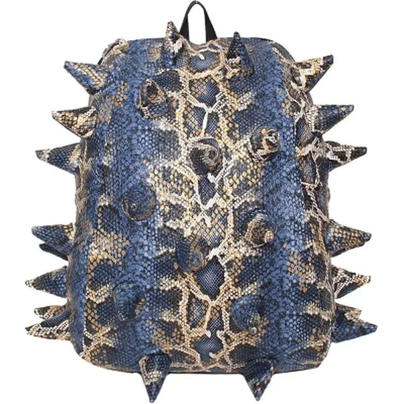 Рюкзак шкільний MadPax Pactor Half Boa Blue (851093008363) (M/PAC/BOA/HALF) - фото 2
