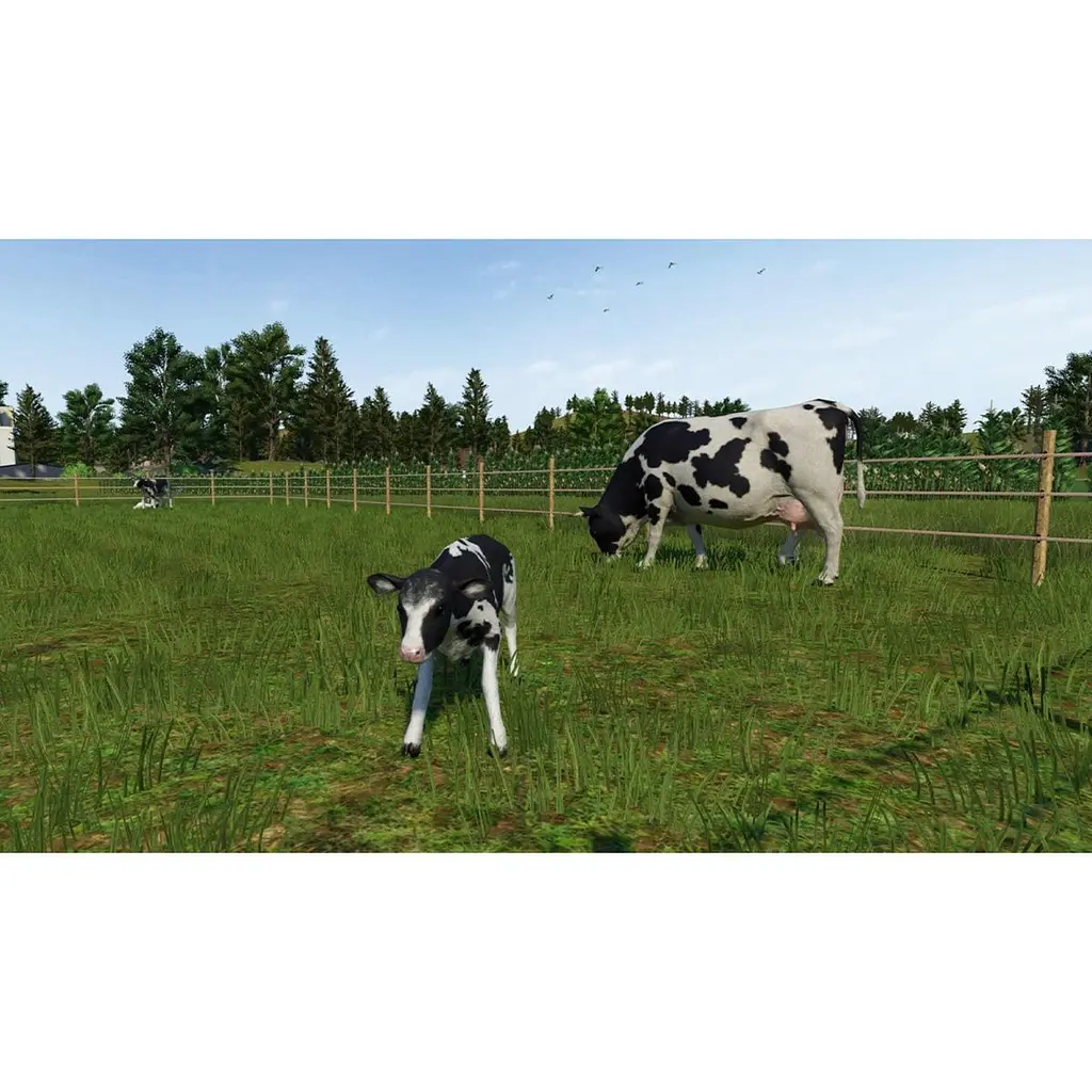 Гра Farming Simulator 26 для Nintendo Switch (EN + RU sub) [171246] - фото 5
