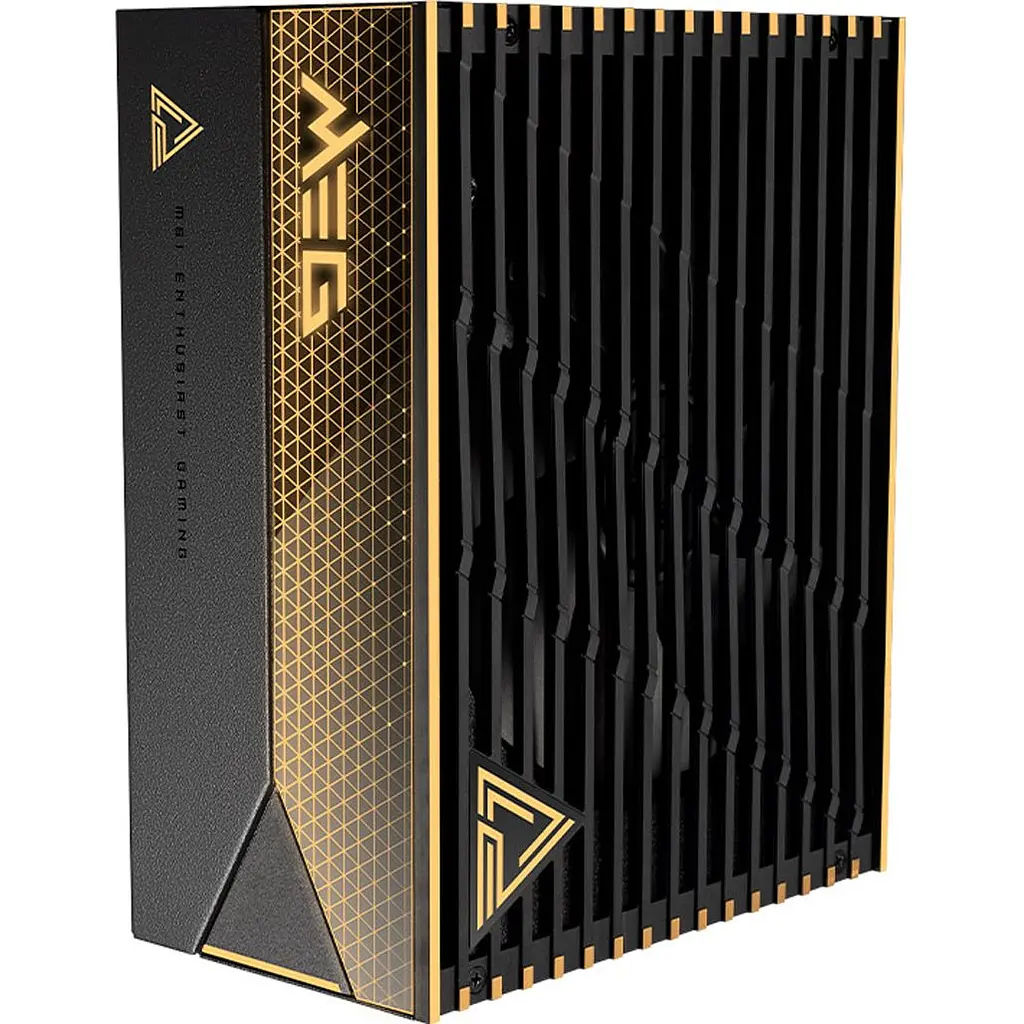 Блок живлення MSI MEG 1600W PCIE5 (Ai1600T PCIE5) [170268] - фото 3