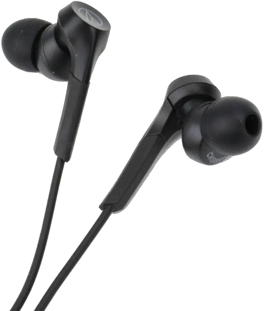 Навушники Audio-Technica ATH-CKS550XIS Black - фото 5