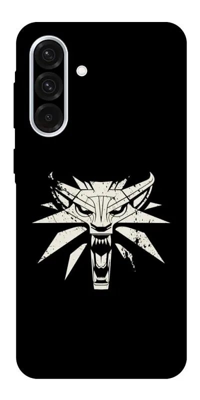 TPU чохол Demsky Wolf medallion для Samsung Galaxy A56 5G