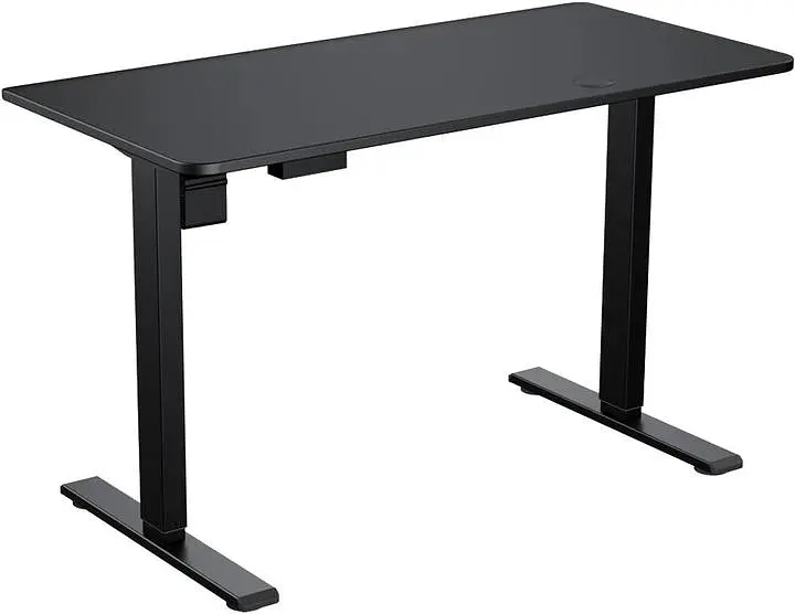 Геймерский стол Cougar Royal 120 Mossa з електричним регулюванням висоти Black (Royal 120 Mossa (Black)) - фото 3