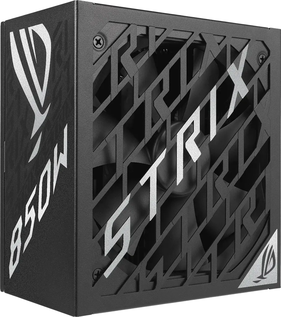 Блок живлення ASUS ROG STRIX 850W 80+ Platinum (90YE00W2-B0NA00) - фото 6