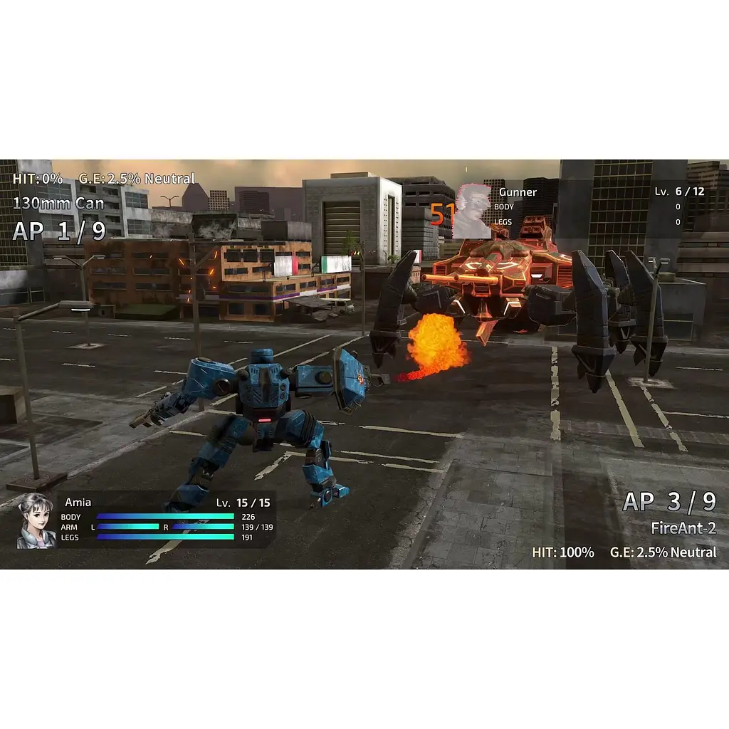 Ключ активації Microsoft Front Mission 2: Remake для Xbox One/Series S/X - фото 9