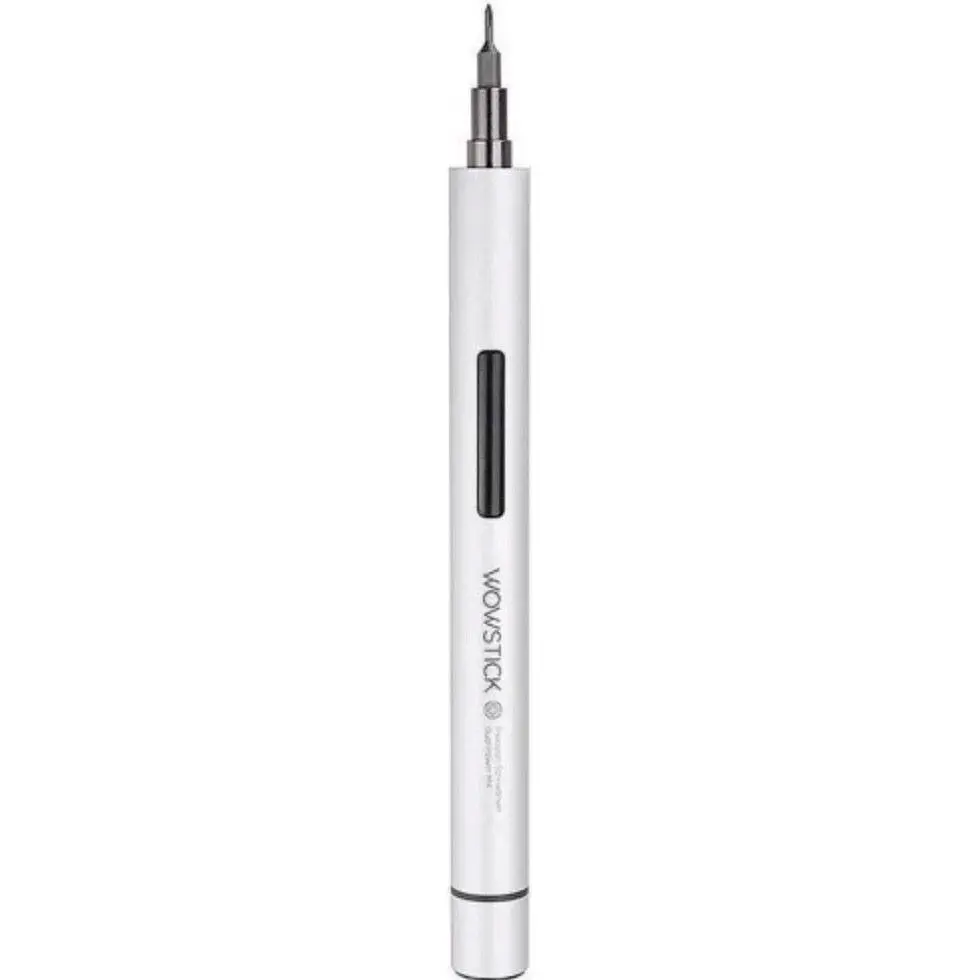 Електровикрутка Wowstick Try 1P 20 in 1 Silver [100399] - фото 4
