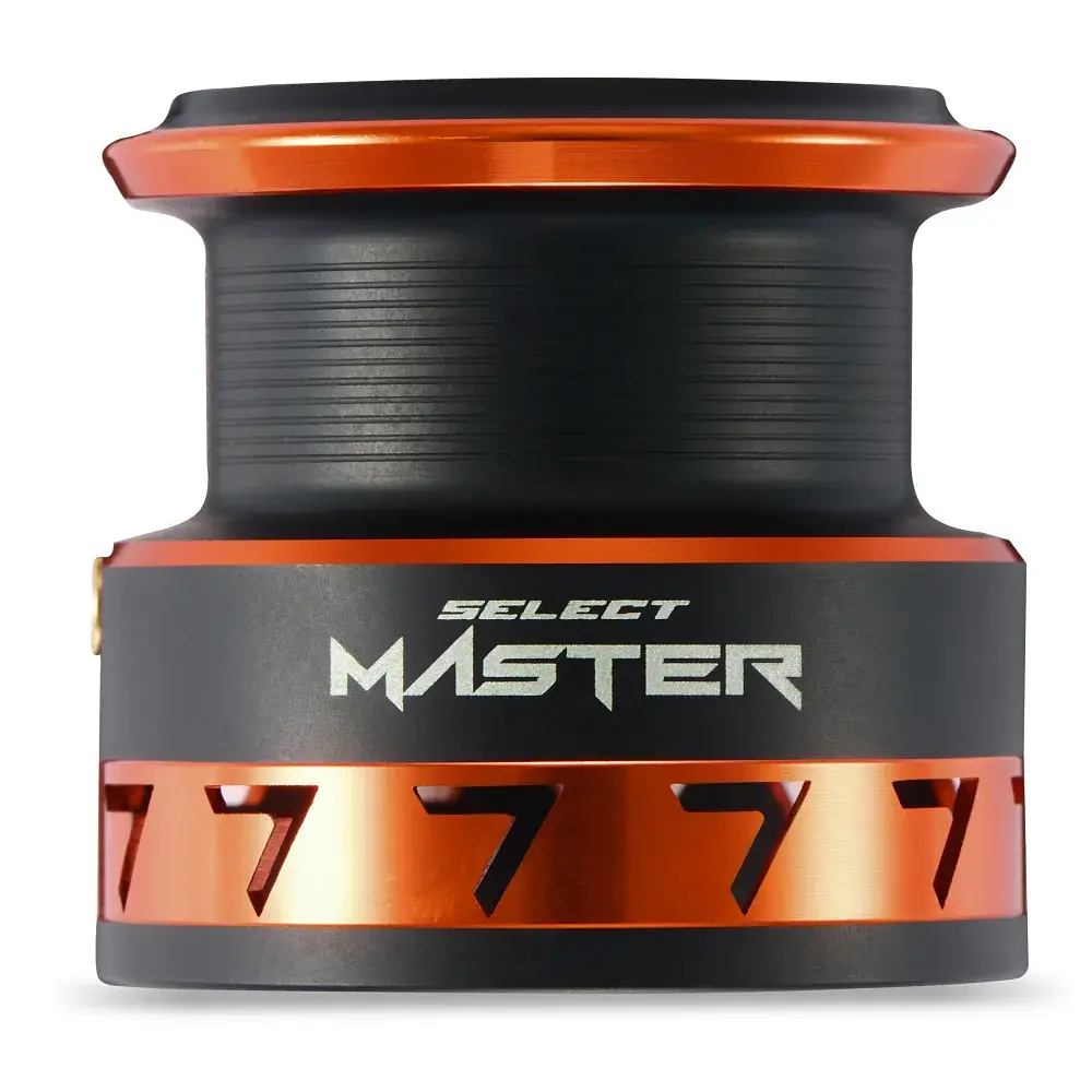 Котушка Select Master 2500S (MSTR2-2500S) 4+1BB 5.2:1 - фото 5