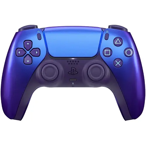 Геймпад Sony PlayStation 5 DualSense, Chrome Indigo