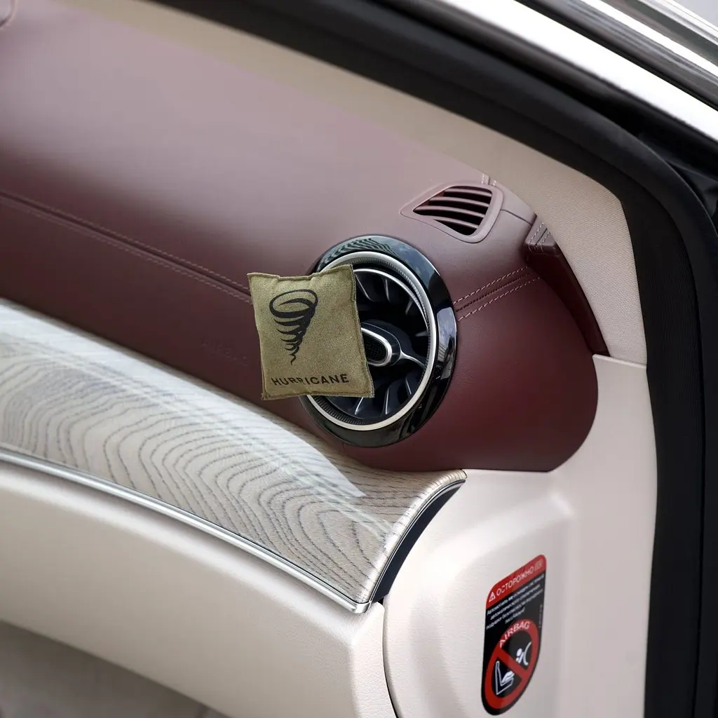 Автомобільне аромасаше Hurricane Khaki Standart [104128] - фото 4