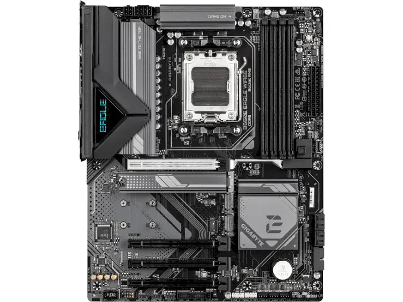 Материнська плата Gigabyte B650E EAGLE WIFI6E