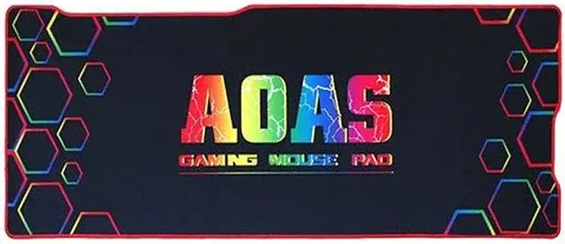 Килимок для миші AOAS K6 чорний