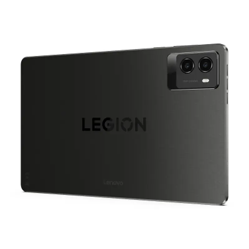 Планшет Lenovo Legion Tab (3rd Gen) 12/256 Eclipse Black + Case&Film (ZAEF0033UA) - фото 12