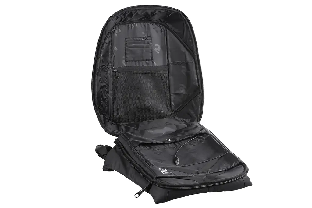 Рюкзак для ноутбука 16" із захистом і USB 2E-BPK63148BK Black - фото 13