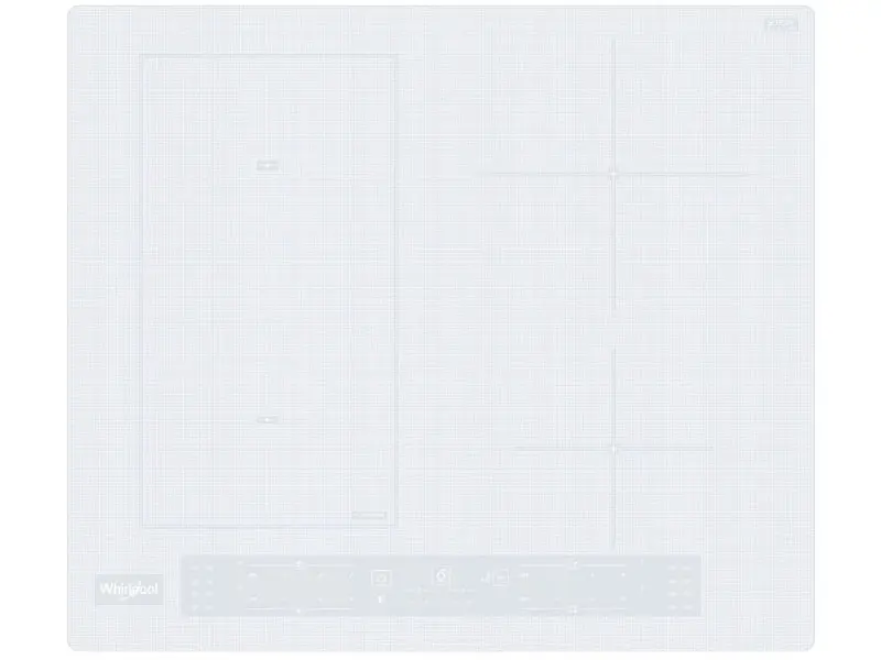 Варильна поверхня Whirlpool WLB4560NEW