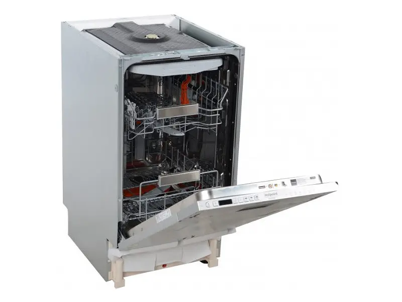 Встраиваемая посудомоечная машина Hotpoint-Ariston HSIO 3O23 WFE - фото 2
