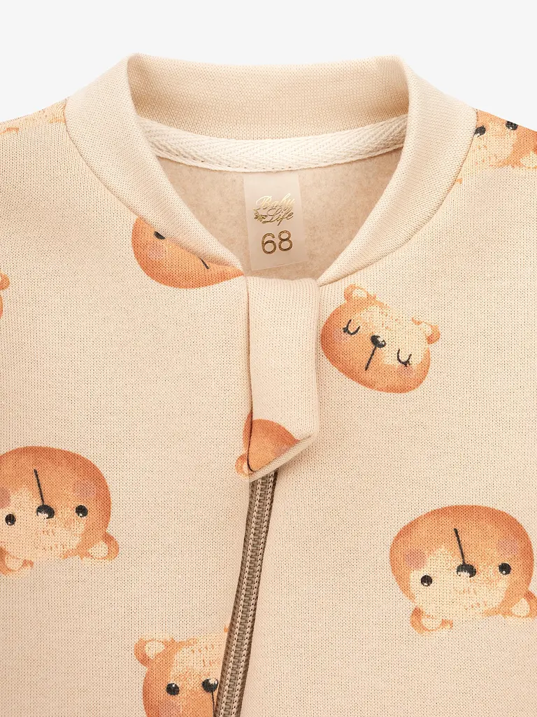 Комбінезон (ромпер) для хлопчика Baby Life 21-31 74 см Різнокольоровий shop (2000999618031) - фото 2