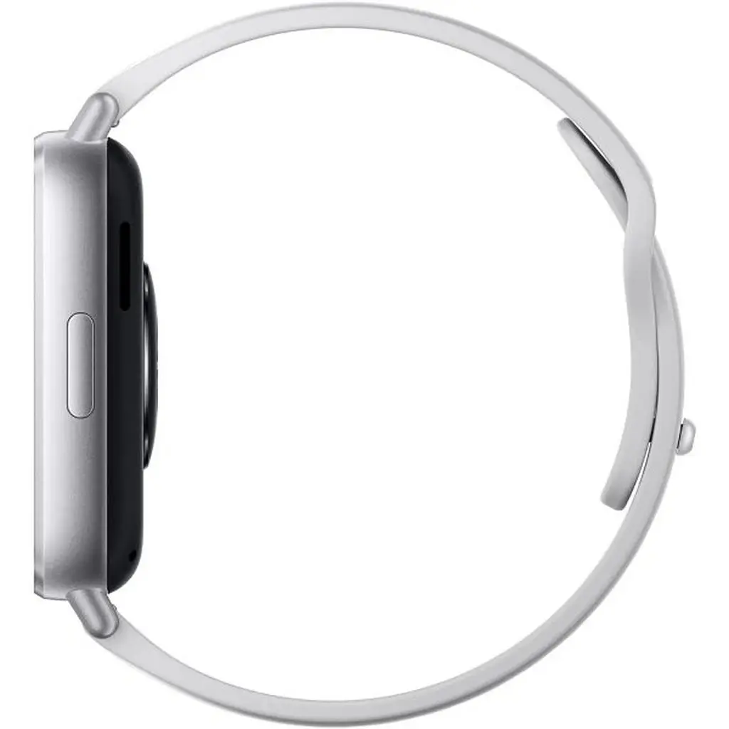 Розумний годинник Xiaomi Redmi Watch 5 Active BHR8790GL (сріблястий) - фото 5