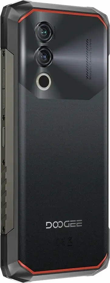 Смартфон Doogee Blade 10 Power 6/256Gb NFC Black Global Version - фото 4