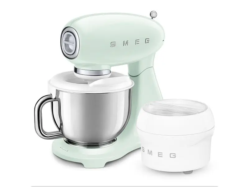 Планетарний міксер Smeg SMF05PGEU - фото 10