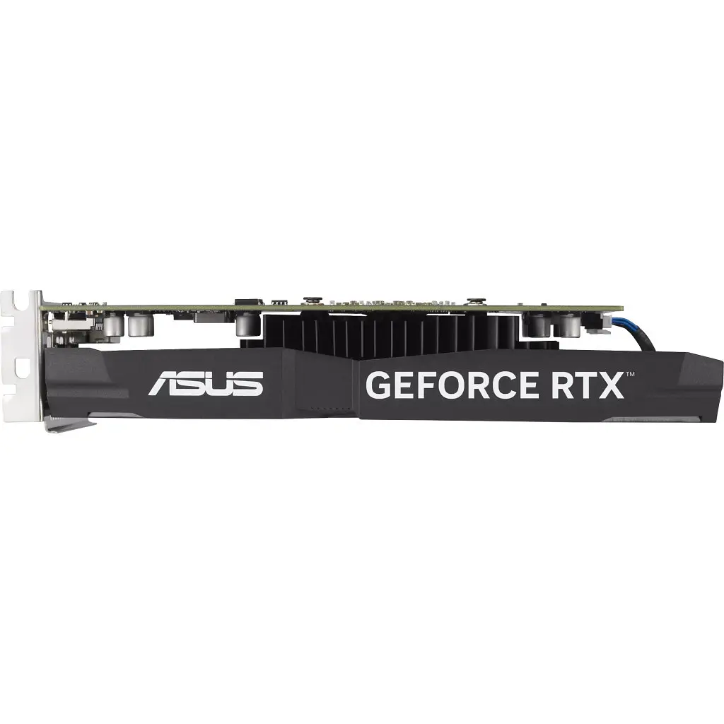 Відеокарта ASUS GeForce RTX3050 6Gb DUAL OC (DUAL-RTX3050-O6G) - фото 8