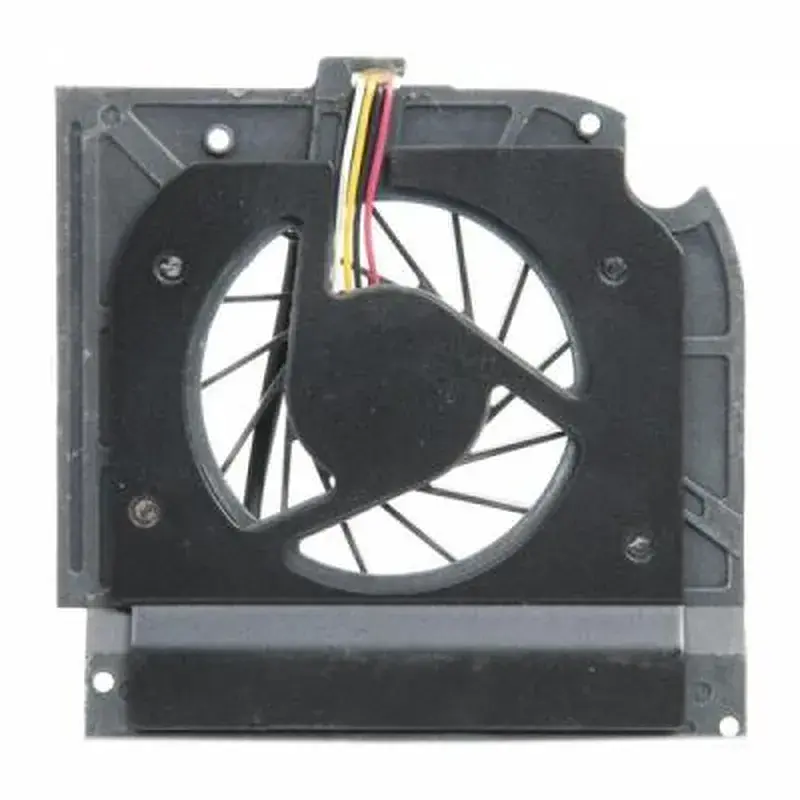 Вентилятор ноутбука HP DV9000/DV9600 DC(5V,0.4A) 4pin (KSB0605HB-6L77) - фото 2