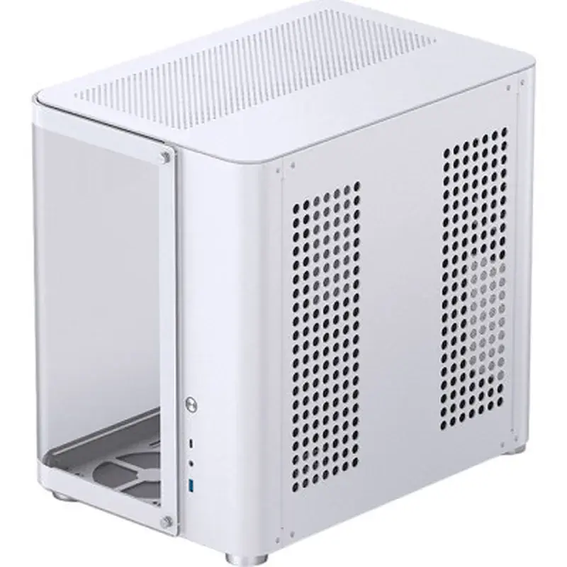 Корпус для ПК JONSBO TK-2 White - фото 2