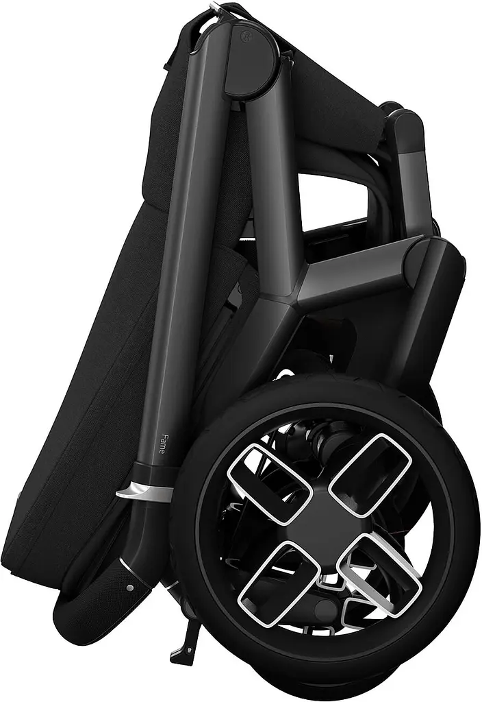 Коляска прогулянкова Maxi-Cosi Fame Twillic Black (1122390110) - фото 5