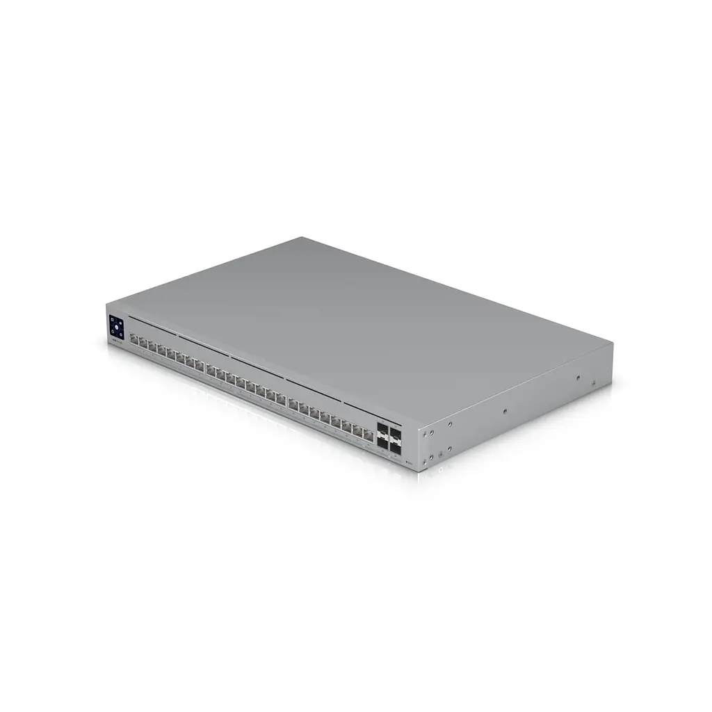 Комутатор Ubiquiti UniFi Switch Pro HD 24 (USW-Pro-HD-24) - фото 7