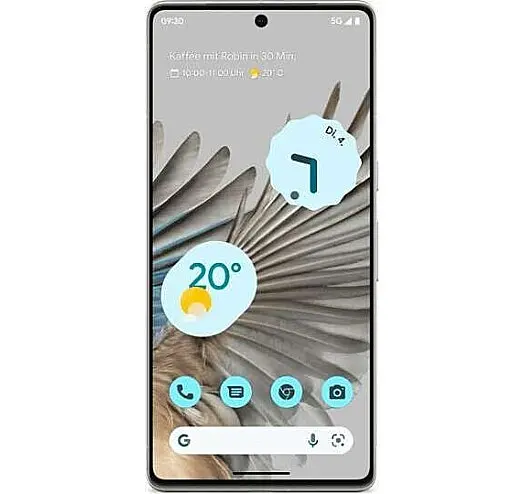 Смартфон Google Pixel 7 Pro 12/128GB Snow - фото 2