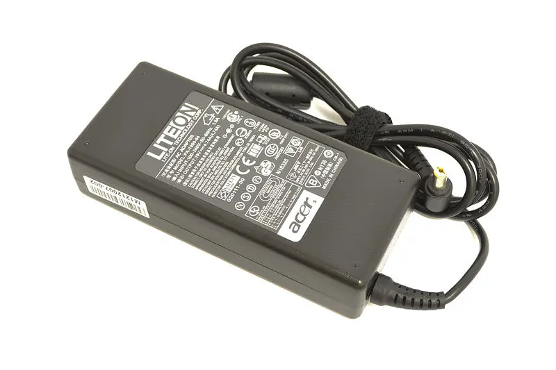 Блок живлення для ноутбука Acer 90W 19V 4.74A 5.5x1.7mm PA-1900-05 - фото 3