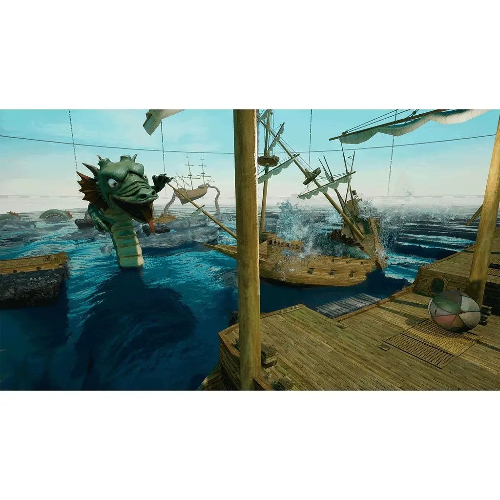 Ключ активації Microsoft Rock of Ages 2: Bigger & Boulder для Xbox One/Series - фото 9