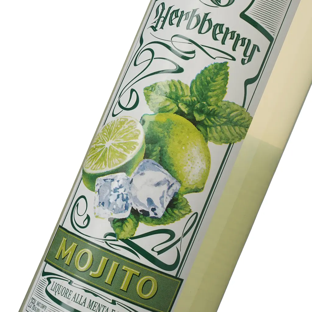 Лікер Herbberry Мохіто 30% 0.5 л - фото 5