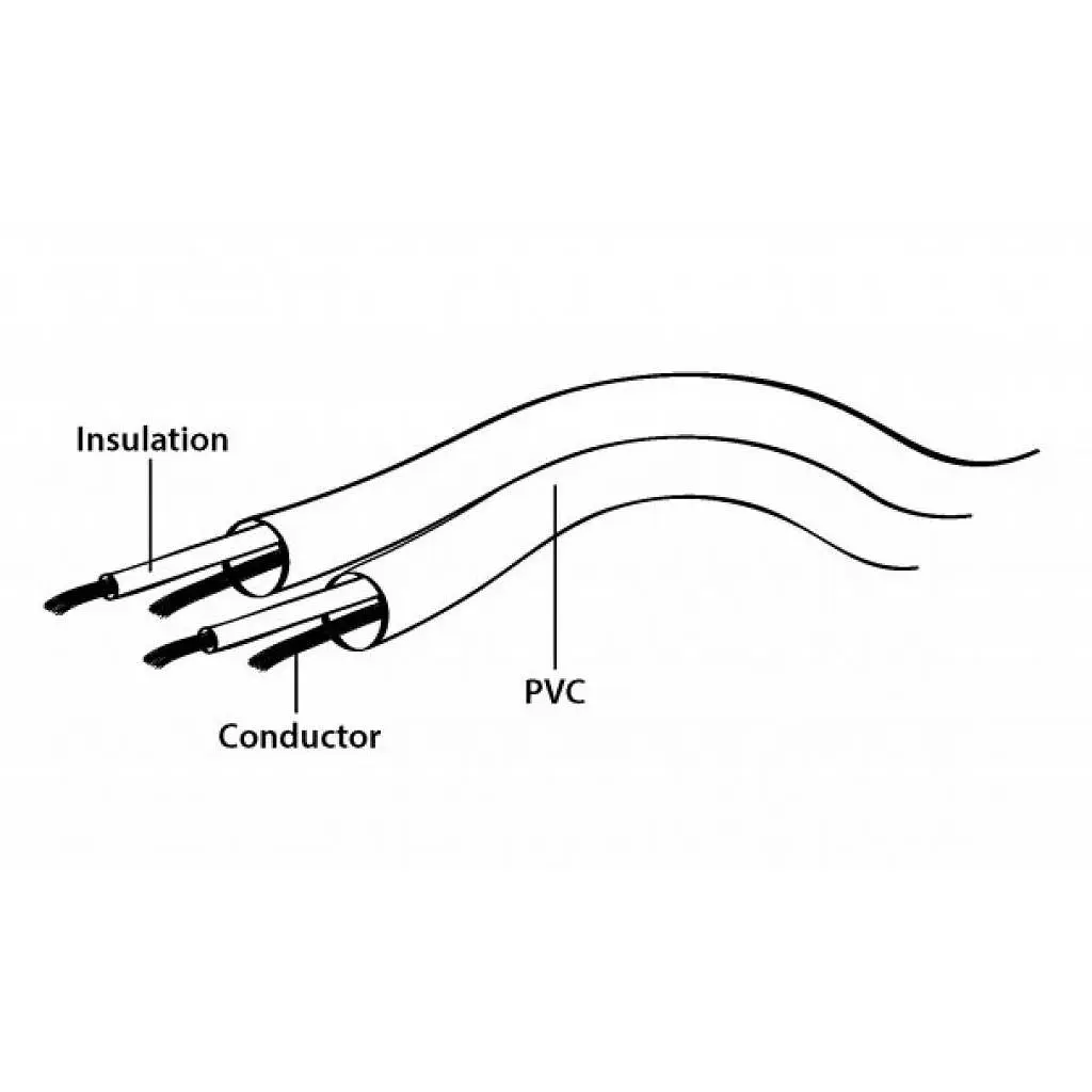 Кабель мультимедийный Jack 3.5mm M to Jack 3.5mm M 1.0m угловой Cablexpert (CCAPB-444L-1M) - фото 3