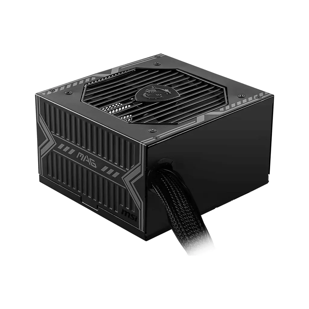 Блок питания MSI 750W (MAG A750BN PCIE5) - фото 4