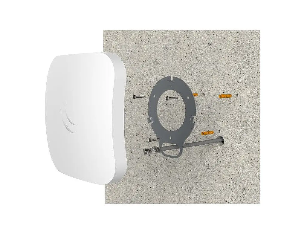 MikroTiK Точка доступа cAP ac - фото 3