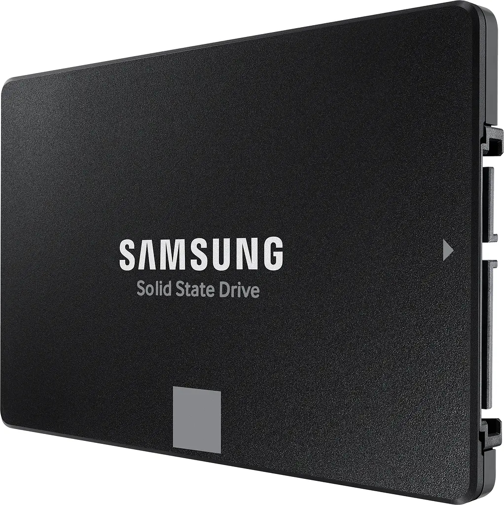 Накопичувач SSD Samsung 870 EVO 2.5" SATAIII 3D TLC 500GB (MZ-77E500BW) - фото 3