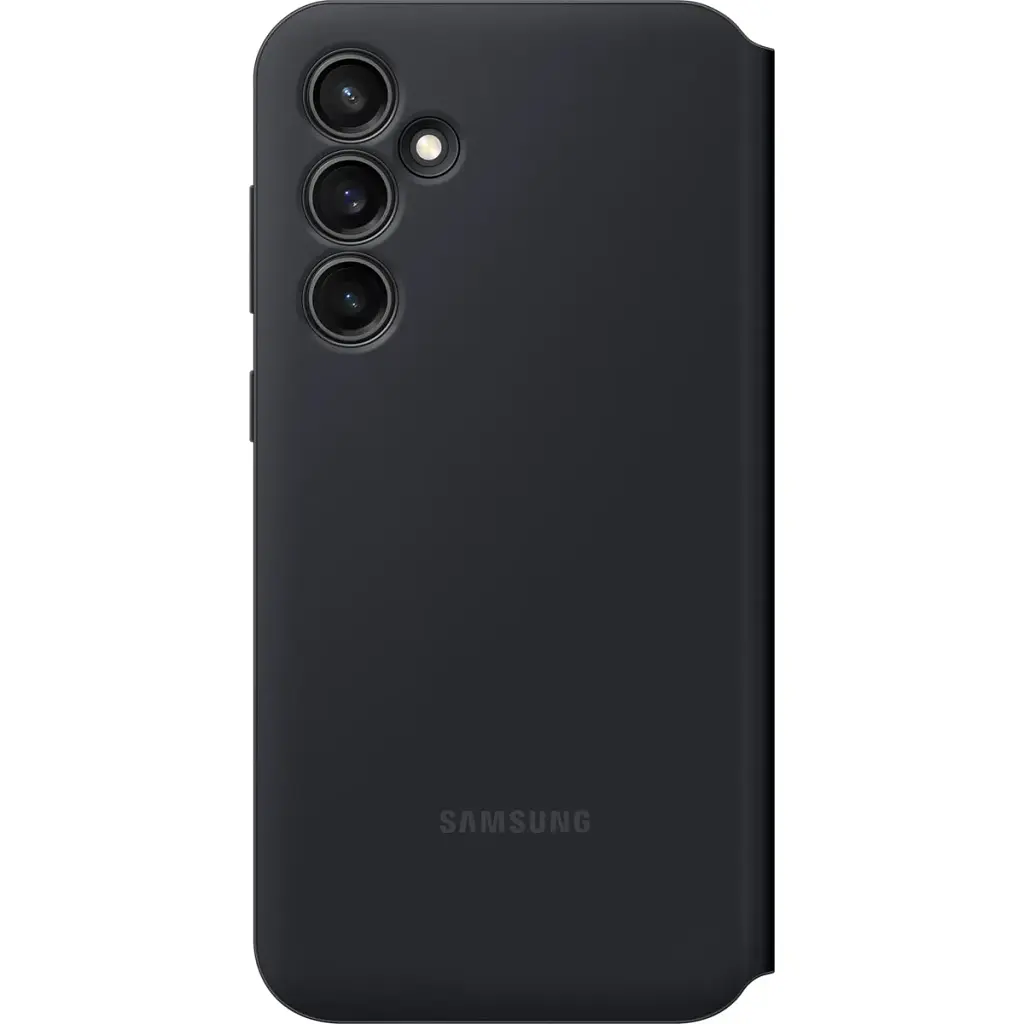 Чохол-книжка Samsung Smart View Wallet Case для Samsung Galaxy S23 FE SM-S711 Black (EF-ZS711CBEGWW) - фото 6