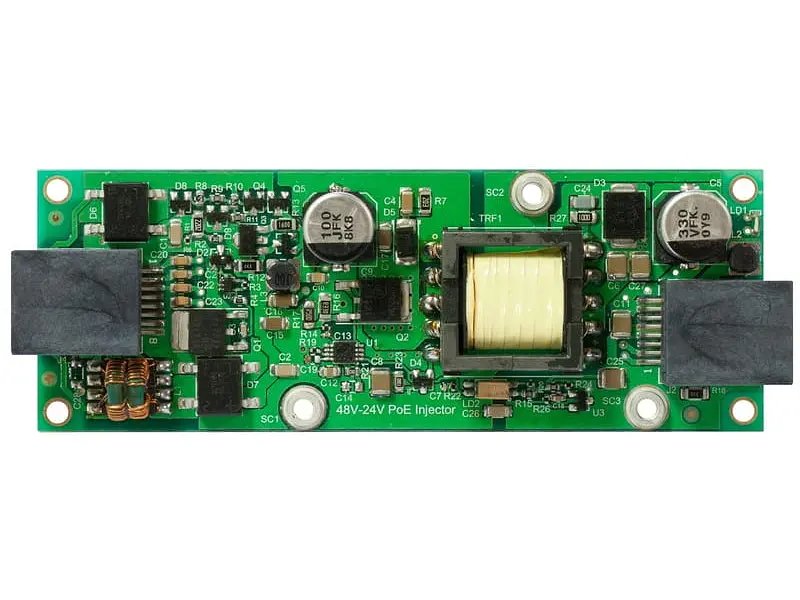 PoE-інжектор MikroTik RBGPOE-CON-HP - фото 2
